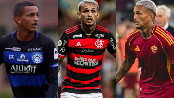 Wesley: como ex-lateral do Flamengo virou alvo de Guardiola