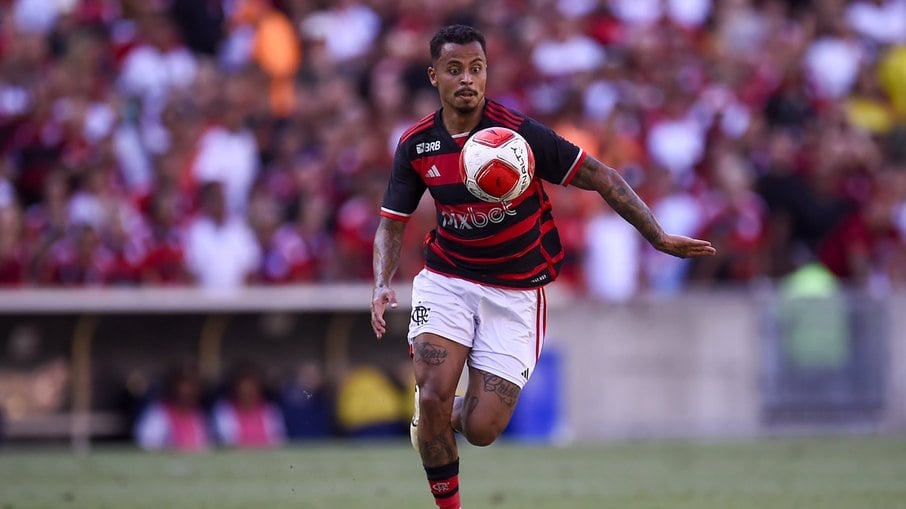 Volante Allan chegou ao Flamengo em 2023