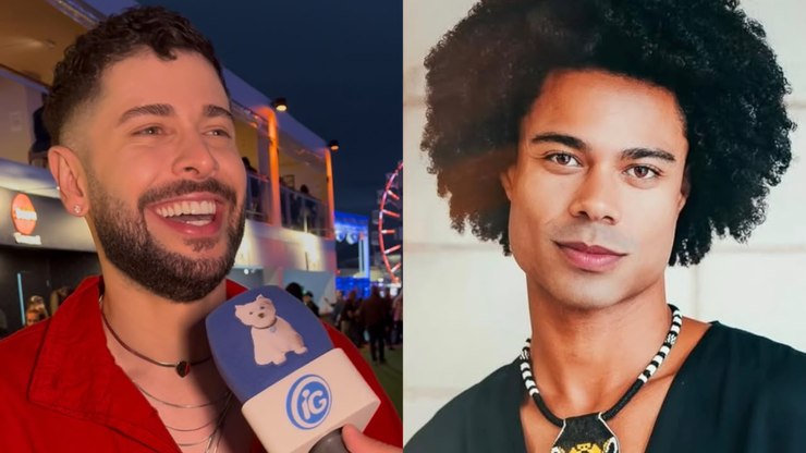 Marcelinho explica relação com Breno Corã: “Complicado definir”
