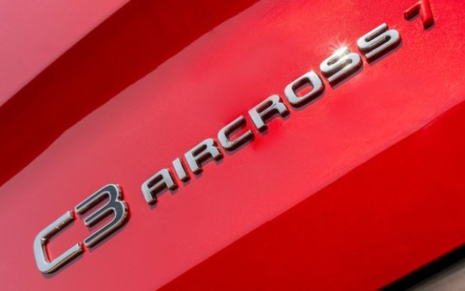 Citroën C3 Aircross é o 7 lugares mais barato do Brasil