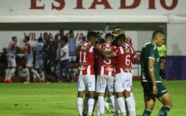Villa Nova vence a 1ª no Mineiro 2022 e sobe na tabela. Veja lances de gols da 7ª rodada