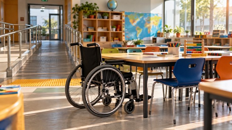 Ambiente escolar inclusivo: Entre acessibilidade, participação e aprendizagem, destaca a Sigma Educação