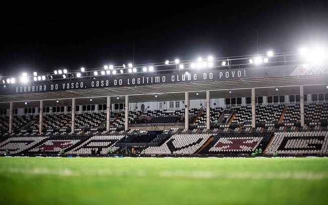 Audiência pública no estádio do Vasco era a última da fila antes de votação da PL