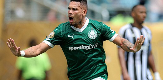 Paulinho vira herói e coloca Palmeiras nas quartas do Mundial