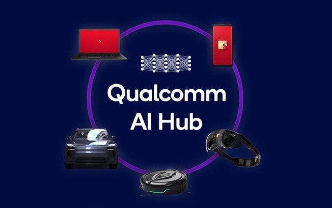 MWC 2024 | Qualcomm lança plataforma AI Hub e demonstra LMMs em celulares