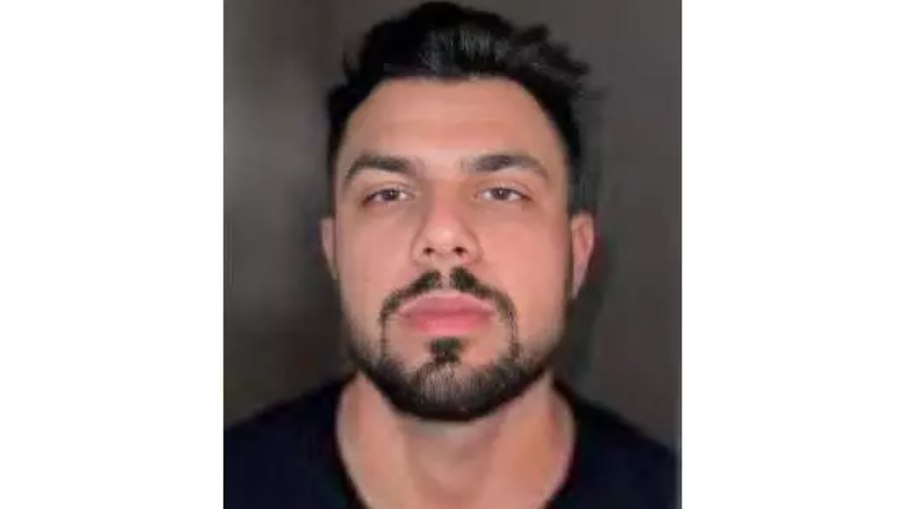 Caio Bernasconi Braga, conhecido como “Fantasma da Fronteira”