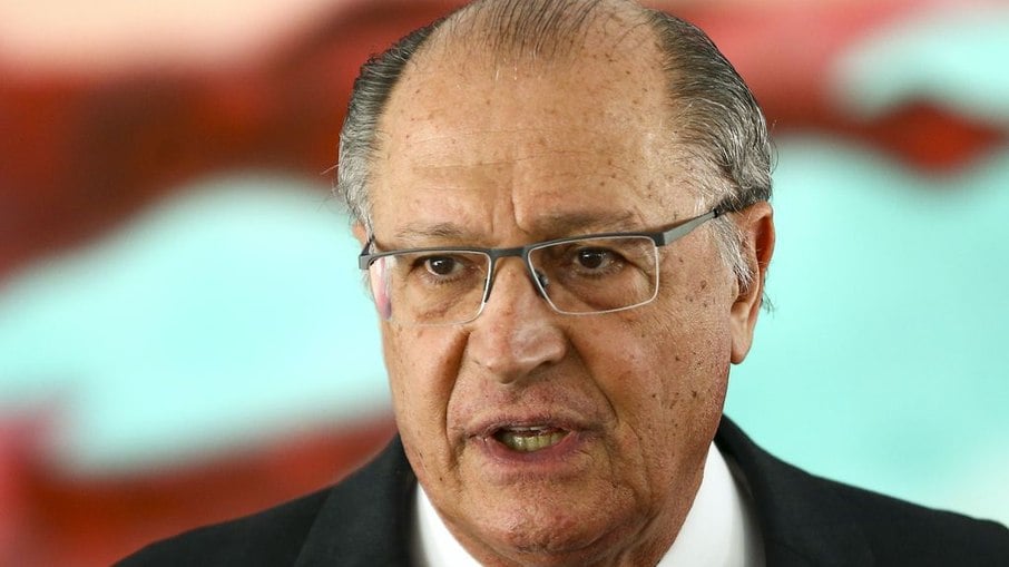 Geraldo Alckmin, vice-presidente do Brasil, participou do Agrishow, em Ribeirão Preto