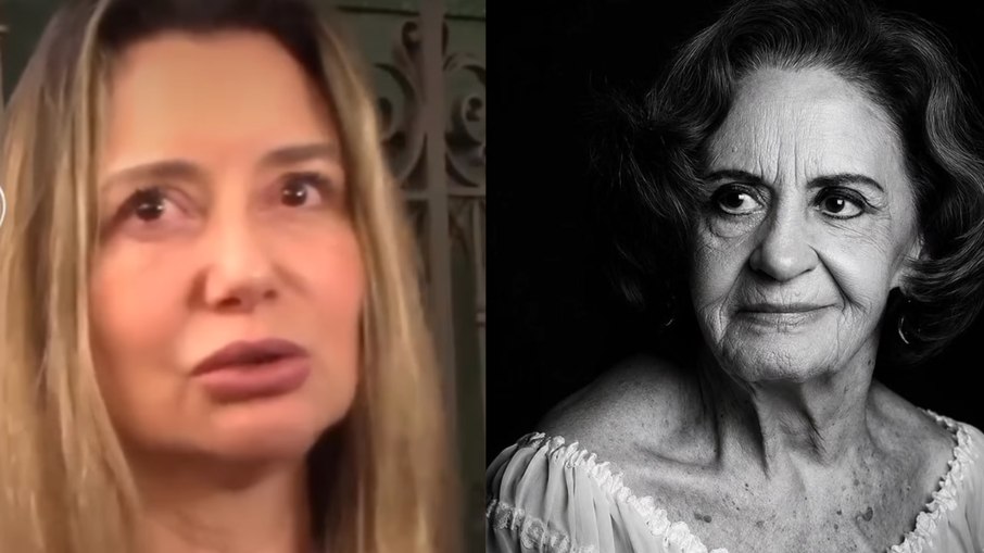 Neta de Laura Cardoso detalha os últimos momentos de vida da atriz. Neta de Laura Cardoso detalha os últimos momentos de vida da atriz.