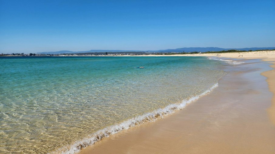 Shellharbour Beach