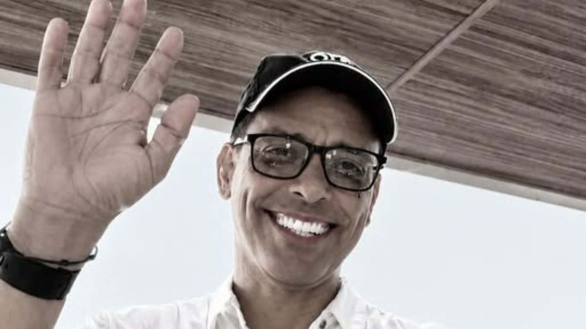Márcio Santos