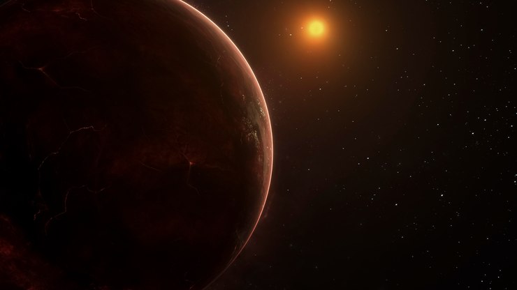 Novo planeta anão é descoberto no Sistema Solar