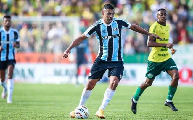 Grêmio - Ypiranga, Campeonato Gaúcho