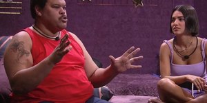 Babu Santana insinua que Manu Gavassi "foi quase planta" no BBB