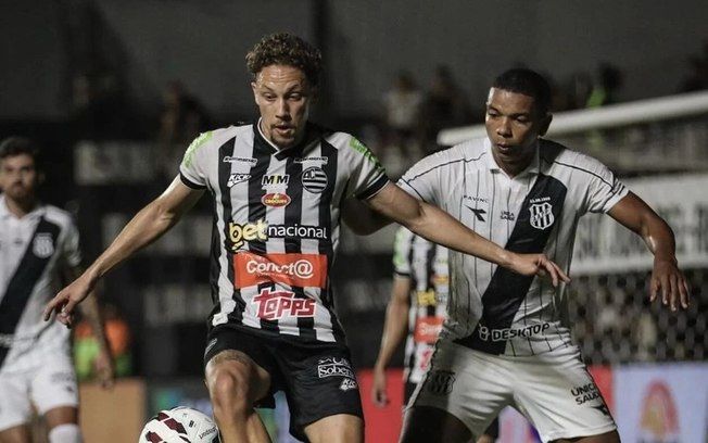 Ponte Preta vive situação financeira dramática