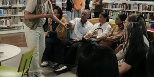 Biblioteca Parque do Rio de Janeiro lança Visita Literária Guiada