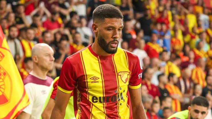 Brasileiro vive bom momento no futebol turco