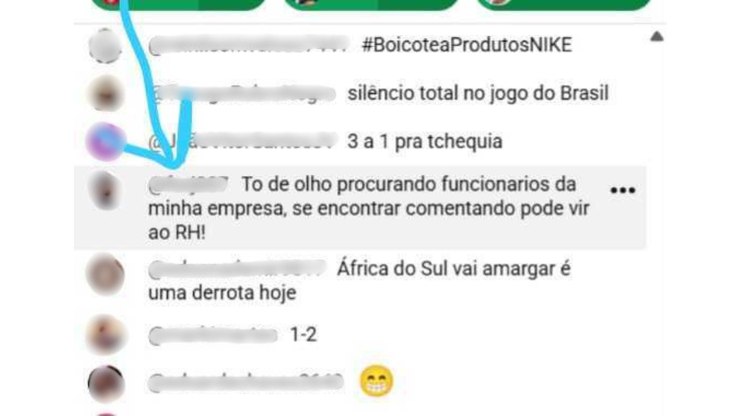 Assistir à Copa do Mundo no trabalho pode dar demissão; entenda