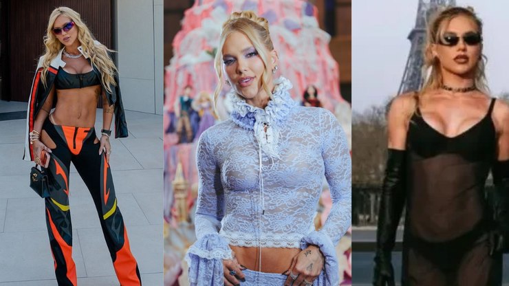 Virginia Fonseca: relembre os looks mais polêmicos da famosa