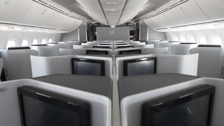 Air Europa terá ECG a bordo e lidera assistência médica em voo