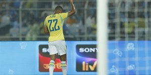 Lino e a concorrência com Vini Jr: “Confio no meu trabalho”