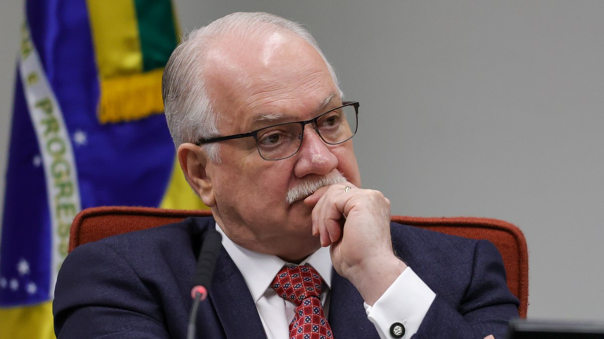 Presidente do STF, ministro Edson Fachin Presidente do STF, ministro Edson Fachin