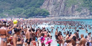 Após semanas de chuva, carioca pode voltar às praias neste sábado