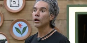 "A Fazenda 17": Fernando relata abuso sexual na infância