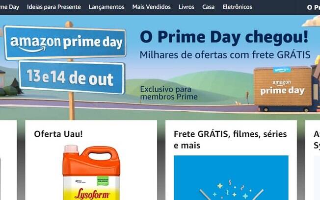 Prime Day