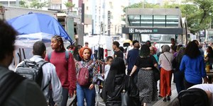 São Paulo registra menor temperatura do ano nesta terça (8)