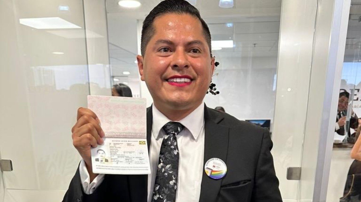 México adopta emisión de pasaportes para personas no binarias