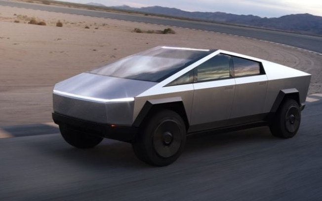 Cybertruck: novo recall expõe defasagem absurda na produção Cybertruck: novo recall expõe defasagem absurda na produção