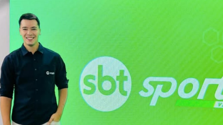 Lucas Tavares deixa afiliada do SBT