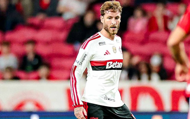 Léo Pereira é um dos pilares do Flamengo de Leonardo Jardim Léo Pereira é um dos pilares do Flamengo de Leonardo Jardim