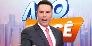 Luiz Bacci deixa Alô Você e negocia projeto para continuar no SBT