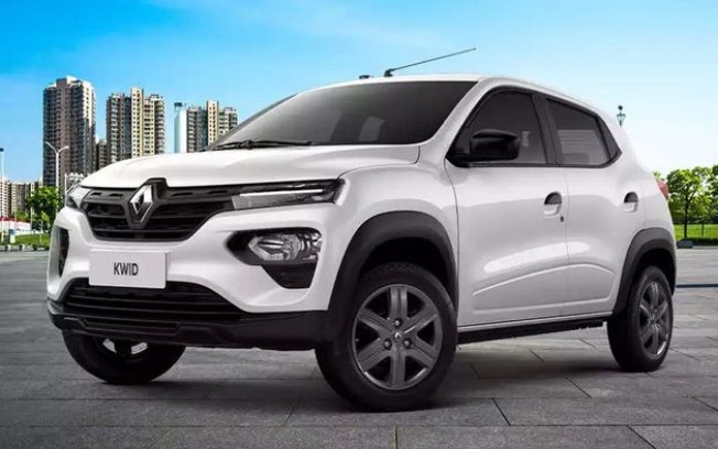 Renault Kwid aumenta de preço e deixa de ser carro mais barato do Brasil