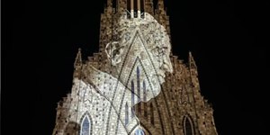 Catedral no RS homenageia Papa Francisco: 'Muito merecida'