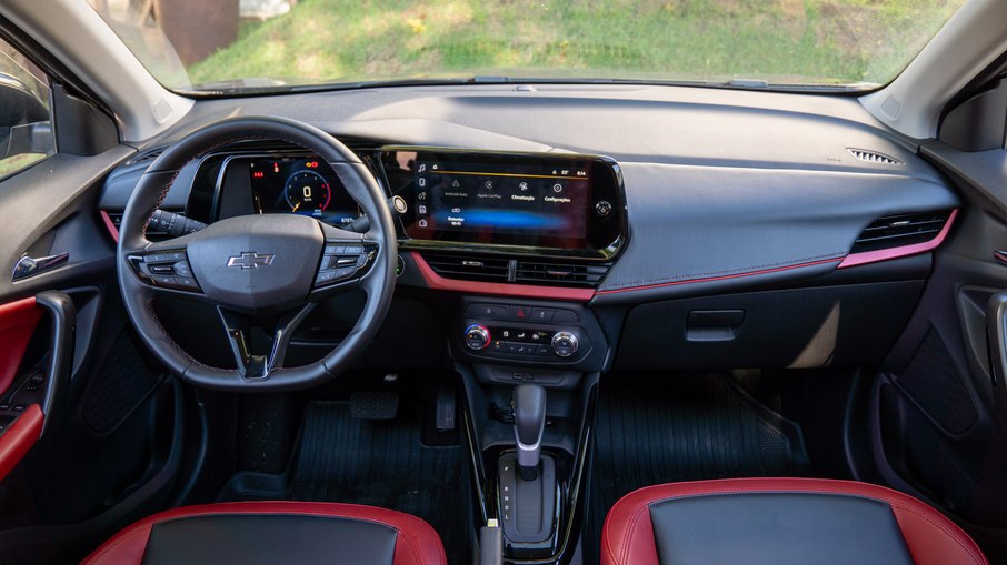 Chevrolet Tracker RS 2026