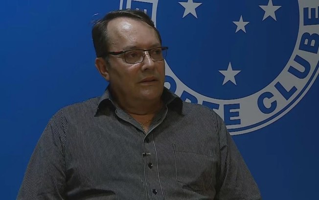 Pedrinho comentou sobre a possibilidade de o Cruzeiro construir estádio próprio 