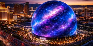 O prejuízo de milhões de dólares por trás da Sphere de Las Vegas