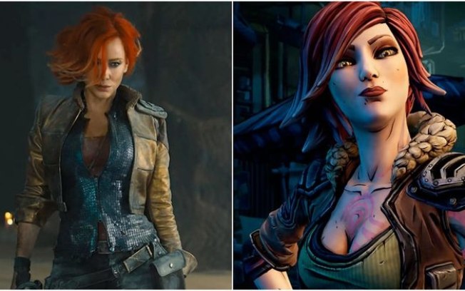 Borderlands | Cate Blanchett é destaque nas primeiras imagens do filme