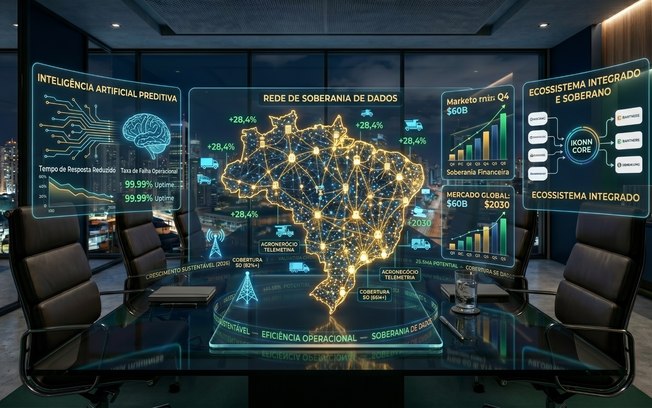 Mercado de rastreamento veicular vive novo ciclo no Brasil