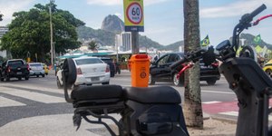 Orlas do Rio têm novo limite de velocidade a partir desta sexta