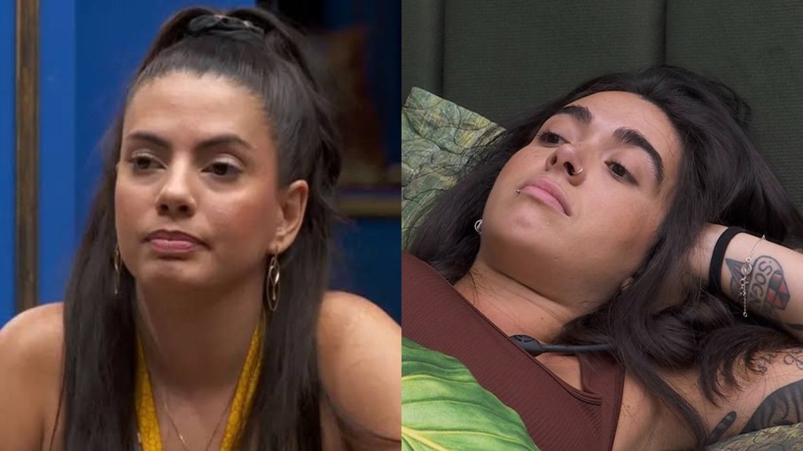 Enquete BBB 24: Giovanna ou Fernanda? Parcial final entrega resultado