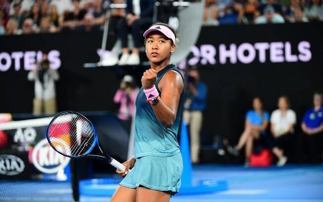 A japonesa Naomi Osaka conquistou o Aberto da Austrália de 2019