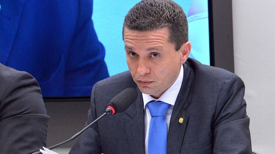 Deputado federal Fausto Pinato (Progressistas-SP) 