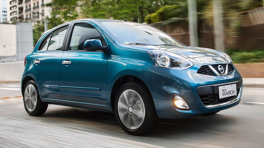 Nissan March