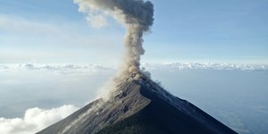 Vulcão de 454 milhões de anos é descoberto sob a Inglaterra
