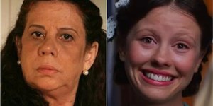 Estrela de Hollywood Mia Goth tem avó brasileira em dificuldades