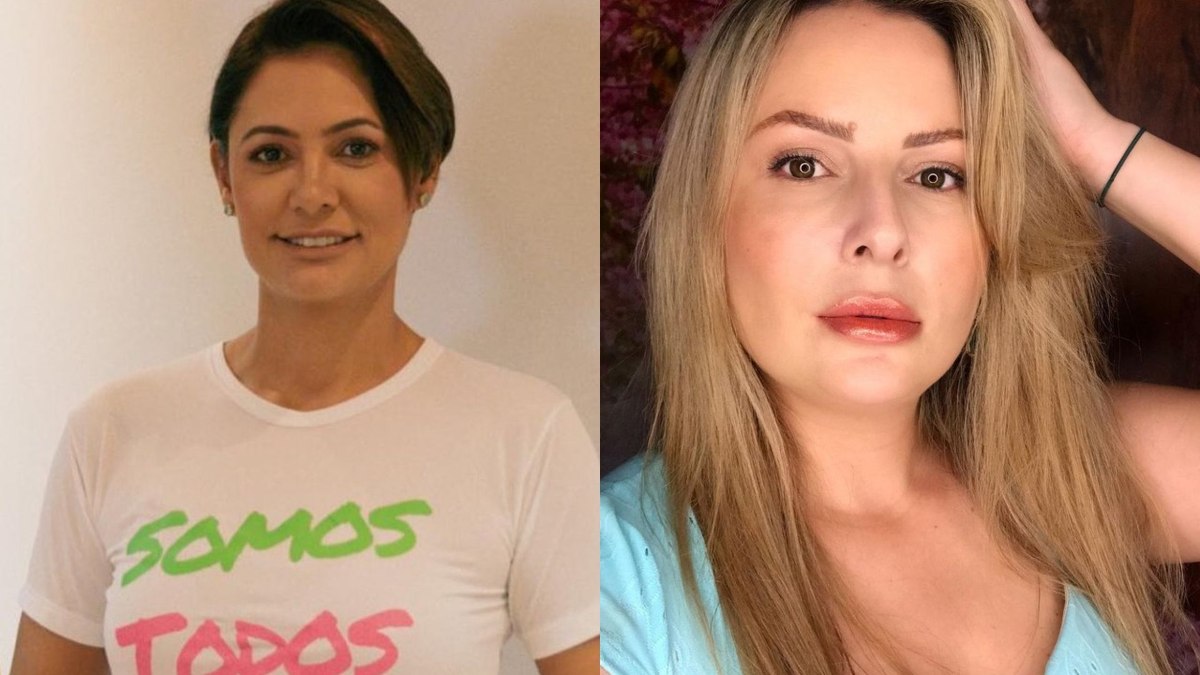 Mulher de Guilherme de Pádua afirma que Michelle Bolsonaro não a conhece