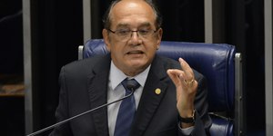Gilmar Mendes acusa Fux de fazer acordo com Mendonça no caso PF
